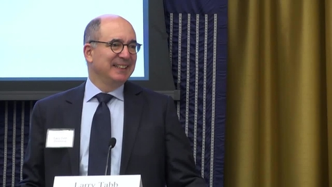 Thumbnail for Technology Challenge to Regulators. Financial Markets Conference 2015 (Part 1 of 3)