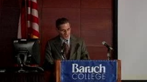 Thumbnail for Mary E. Barth: Global Financial Reporting: How Does The U.S. Fit In?