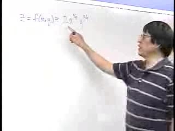 Chapter 4.2: Partial Derivatives - 08) Example 8 episode artwork