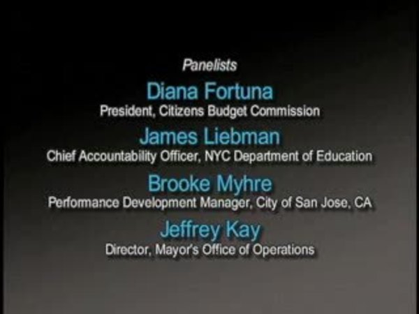 Managing for Results: Giving New Yorkers a Voice episode artwork