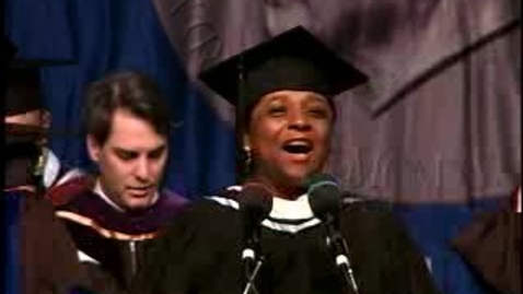 Thumbnail for Baruch College Commencement (2007): Alma Mater