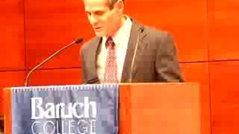Thumbnail for Edward E. Nusbaum: We Need More Than the Big Four