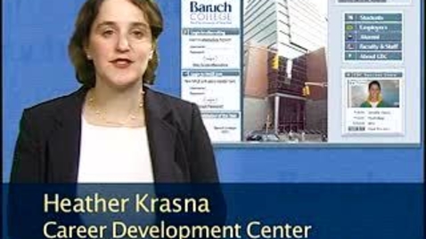 Thumbnail for Baruch College Internship Fairs: Tips and Suggestions