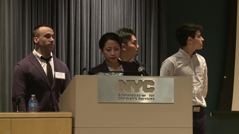 Thumbnail for 2019 CUNY IBM Watson Social Impact Challenge : Final Round