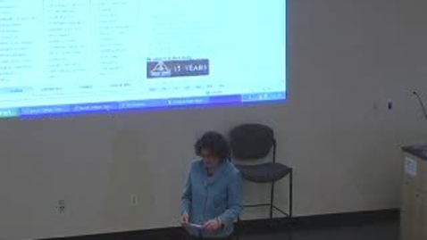 Thumbnail for Bruce Rosenstein Talks on Peter Drucker