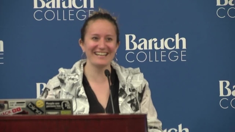 Thumbnail for The 14th Annual Symposium on Communication and Communication-Intensive Instruction. Part 1 of 2. Danah Boyd.