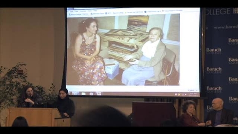 Thumbnail for Theresa Bernstein Symposium (Part 4 of 4)