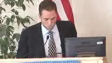 Thumbnail for Bernard Schwartz on Business