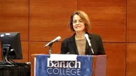 Thumbnail for Career Week (2006): Management Panel