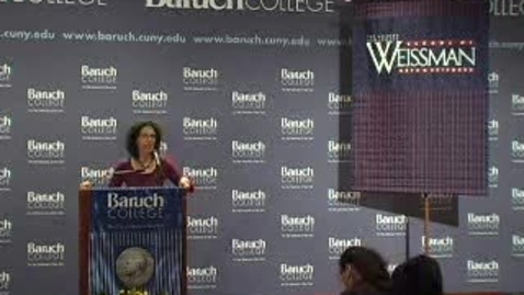 Thumbnail for Writer-in-Residence (Fall 2009): Danzy Senna