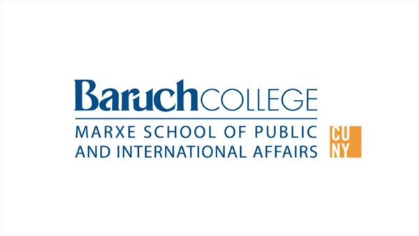 Marxe School of Public and International Affairs Dedication episode artwork