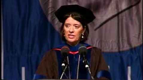 Thumbnail for Baruch College Commencement (2007): Wellington Z. Chen