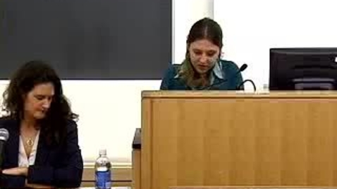Thumbnail for Executives on Campus (2006): Advice from Human Resources Executives in Finance