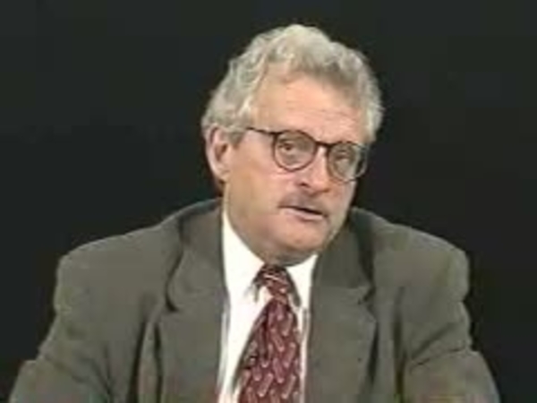 Michael O'Neil / Michael Oreskes on the 1970'S New York City Fiscal Crisis episode artwork