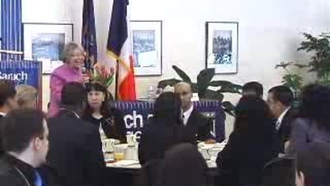 Thumbnail for Shelly Lazarus on Leadership