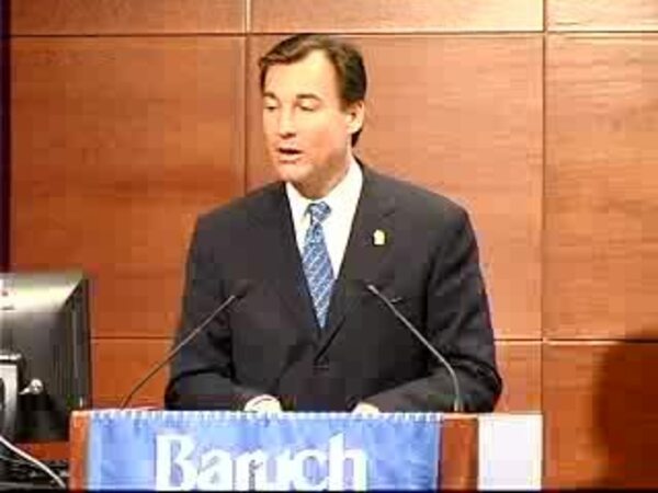 Thomas Suozzi: Candidate for New York State Governor episode artwork