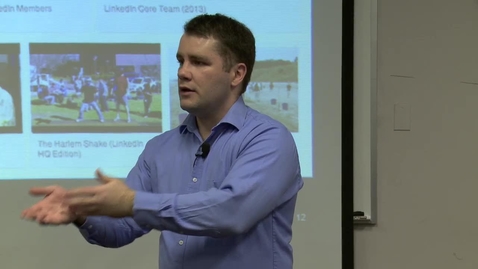 Thumbnail for LinkedIn : Real Returns on Professional Branding