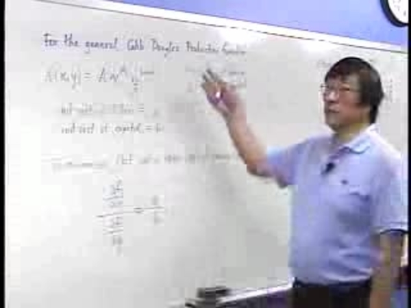 Chapter 4.5: Economic Applications - 05) The Marginal Rate of Substitution episode artwork