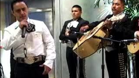 Thumbnail for Hispanic Heritage Month Opening Ceremony: Mariachis Estrellas de America