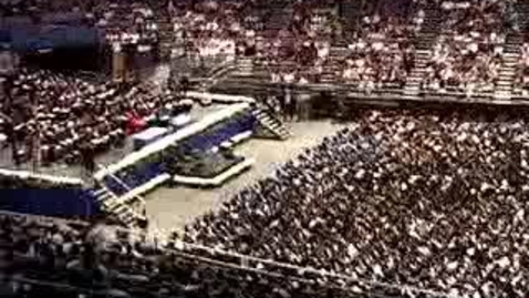 Thumbnail for Baruch College Commencement (2006): Sights and Scenes (Montage)