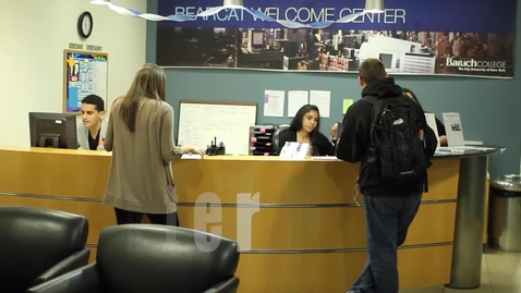 Thumbnail for Admissions: Welcome Center