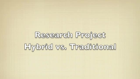 Thumbnail for Zicklin's Online Learning and Evaluation Initiative. Hybrid vs. Traditional Teaching: Interview with Stephen O'Connell
