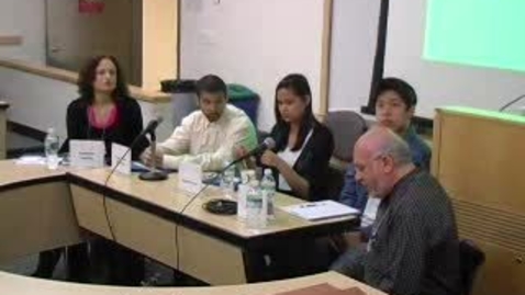 Thumbnail for Student Research and the General Education Experience: A Panel Discussion