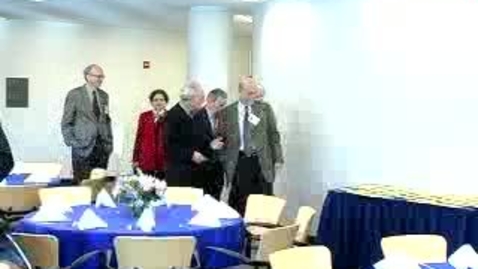 Thumbnail for Alumni Reunion (2006): Awards and Honors