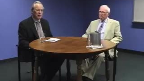 Thumbnail for Ambassador Felix Rohatyn and Professor Dall Forsyth Discuss the 1975 New York City  Fiscal Crisis