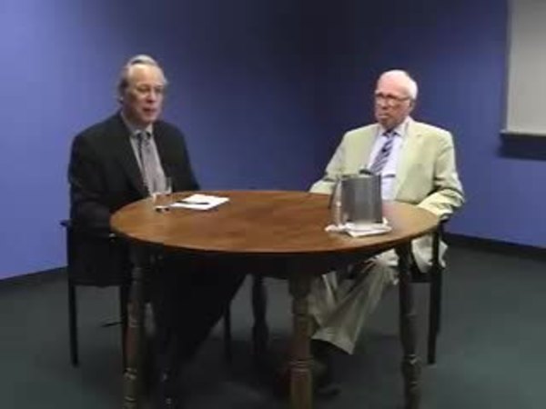 Ambassador Felix Rohatyn and Professor Dall Forsyth Discuss the 1975 New York City  Fiscal Crisis episode artwork