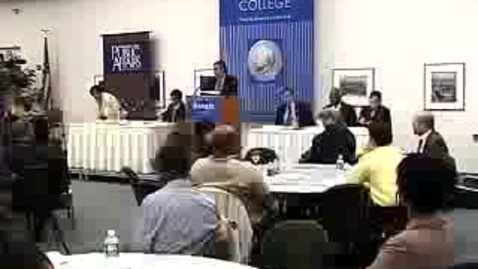 Thumbnail for The Voting Rights Act at 40: Past, Present, and Future Challenges