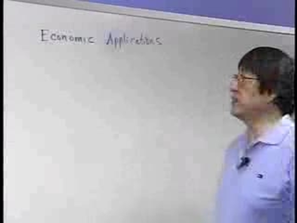 Chapter 4.5: Economic Applications - 01) Product Example 1 episode artwork