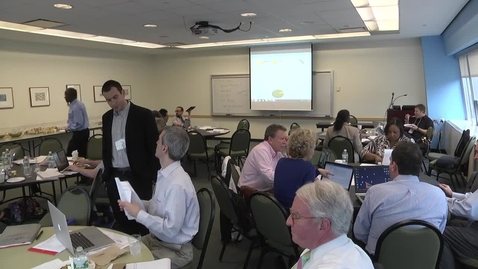 Thumbnail for 3rd Annual Faculty Development Workshop : From entrepreneurship students to student entrepreneurs. Day 1