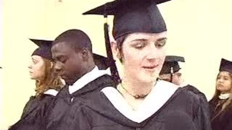 Thumbnail for Baruch College Commencement (2006): Sights and Scenes (World)
