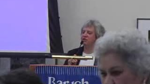 Thumbnail for Employment and Visual Impairment Conference: Changing Vision, Changing Lives (Part 2)