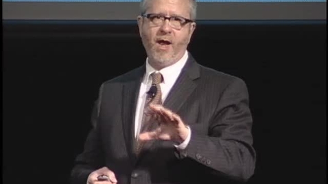 Thumbnail for All-Hands Meeting: Dean David Birdsell Speech