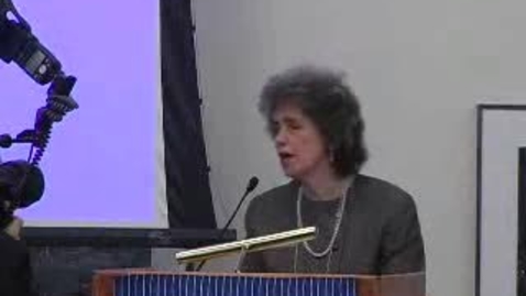 Thumbnail for Employment and Visual Impairment Conference: Changing Vision, Changing Lives (Part 3)