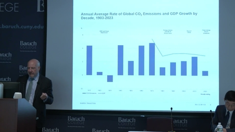 Thumbnail for The Green Economy: Evolving Trends in Energy Transition