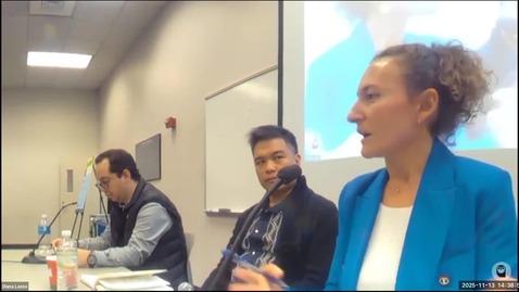 Thumbnail for Third sector challenges and responses: Perspectives from Ukraine, Philippines, and Peru