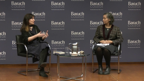 Thumbnail for Reading and Conversation with Fall 2025 Harman Writer-In-Residence Oksana Maksymchuk