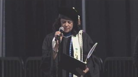 Thumbnail for Baruch College 47th Commencement Exercises 2012 - Morning Session