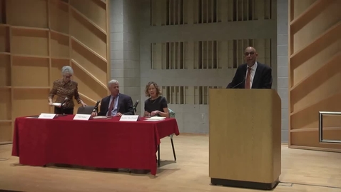 Thumbnail for The 8th Annual Berkin-Friedman Forum: Higher Education at the Crossroads