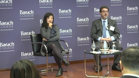 Thumbnail for The Changing Landscape of the US Asset Management Industry and Market Opportunities in China: A Conversation with Jie Hayes (MBA ’99)