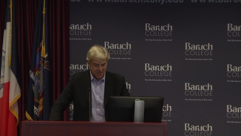 Thumbnail for Accountability in Accounting: The Lasting Impact of Baruch Alum and Longtime Professor, Abe Briloff