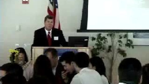 Thumbnail for Beta Gamma Sigma Awards and Induction Ceremony