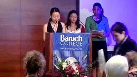 Thumbnail for SEEK Scholarship Awards Ceremony