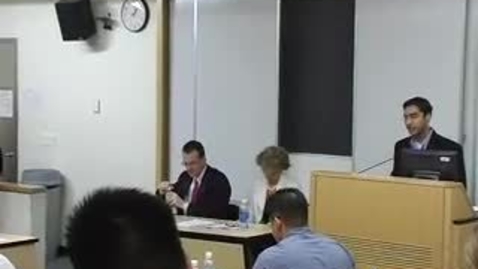 Thumbnail for Working in the Banking Industry:  Insights from Leading Professionals