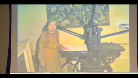 Thumbnail for Theresa Bernstein Symposium (Part 2 of 4)