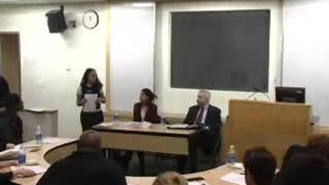 Thumbnail for JobSmart Career Hour (2008): Networking to Get Internships &amp; Jobs - Effective Small Talk &amp; Working A Room