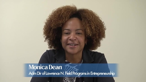 Thumbnail for Introduction to the Field Center for Entrepreneurship